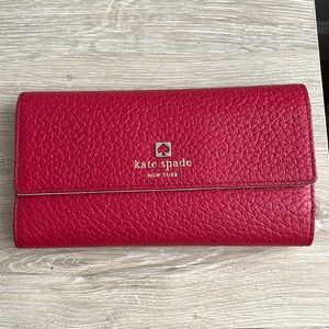 Kate spade wallet
